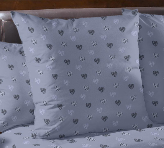 Наволочка  Королевское искушение (Текс-Дизайн) "Валери компаньон 3", 50x70, перкаль (01П2Н204233)