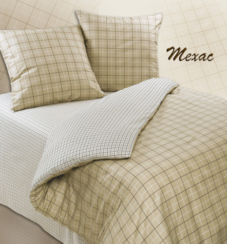 Постельное белье AlViTek (АльВиТек) "Техас-ПА", семейный, поплин (АльВиТек-ПA-4-Техас)