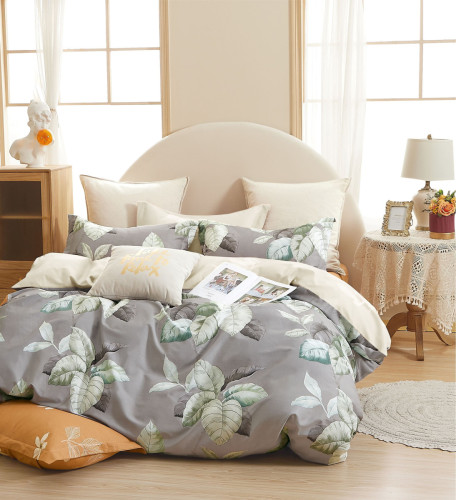 Постельное белье Valtery "CS-66", семейный, сатин (CS-66-1255)