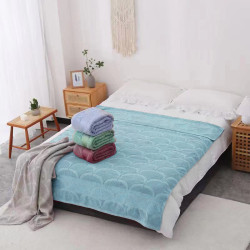 Простыня Cristelle (Кристель), 200x230, махровая ткань (SVR2023-31 код4037)