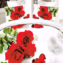 Постельное белье Tango (Танго), евро, микросатин (DF04-27 код1111)