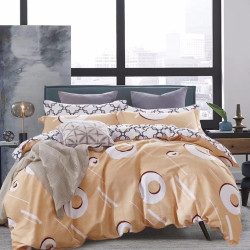 Постельное белье Tango (Танго) "TWILL", евро, сатин (TPIG6-569 КОД1038)