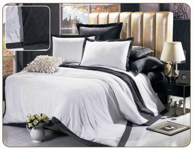 Постельное белье Valtery "OD-32", 1.5-спальный, сатин (OD-32-1249)