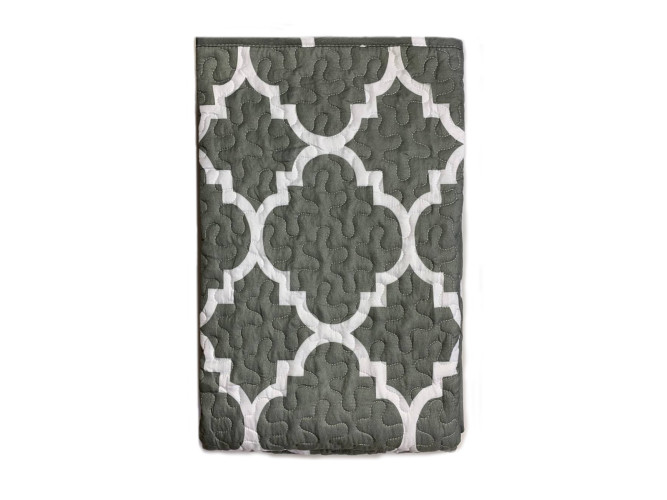 Покрывало Tango (Танго) "PWS1520", 150x200, pаtchwork (пэчворк) (PWS1520-51 КОД2319)