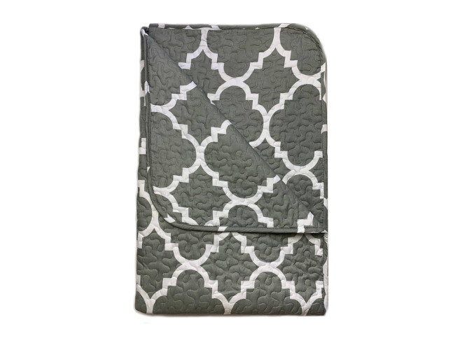 Покрывало Tango (Танго) "PWS1520", 150x200, pаtchwork (пэчворк) (PWS1520-51 КОД2319)