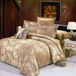 Постельное белье Valtery "JC-21", 1.5-спальный, сатин (JC-21-1249)