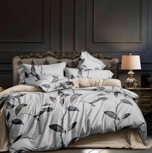 Постельное белье Tango (Танго), семейный, микросатин (DF05-419-50 код1112)