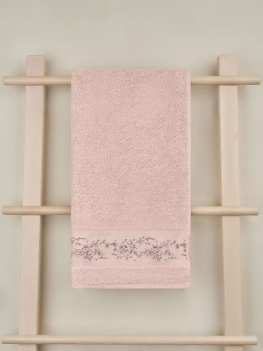 Полотенце Arya Home "Betsy", 70x140, хлопок (8680943225962)