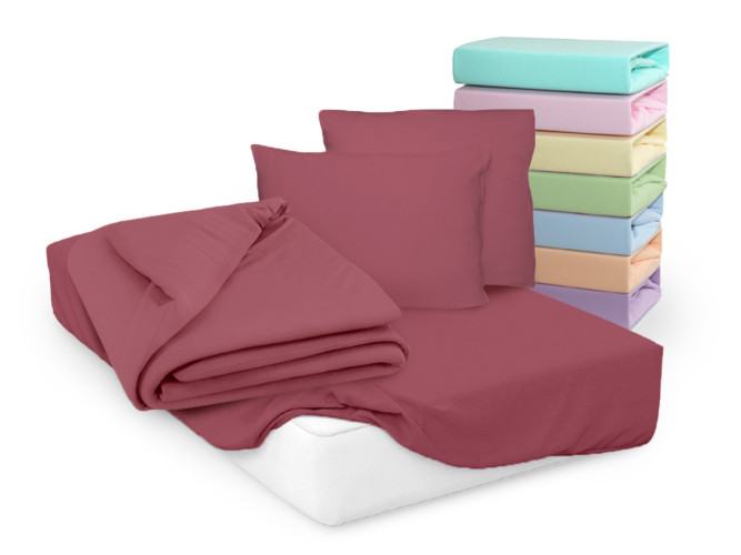 Пододеяльник Cleo, 200x220, трикотаж (220/20)