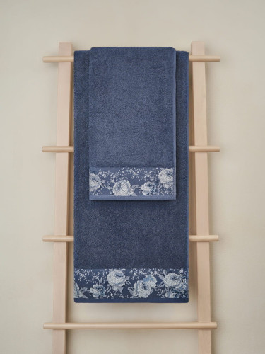 Полотенце Arya Home "Desima", 70x140, махровая ткань (8680943228017)