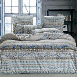 Постельное белье Сайлид &quot;A-166&quot;, семейный, поплин (A-166-1255)