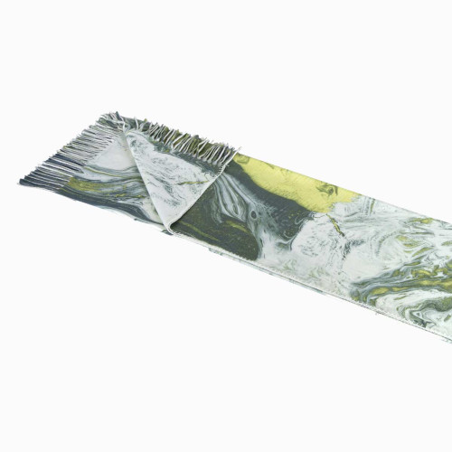 Плед Arya Home "Marble", 150x200, акрил (8680943092748)