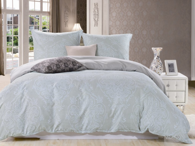 Постельное белье Valtery "MP-10", семейный, софткоттон (MP-10-1255)