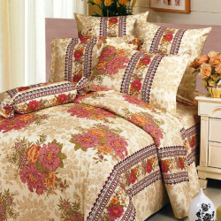 Постельное белье Сайлид &quot;A-80&quot;, 2-спальный, поплин (A-80-1251)