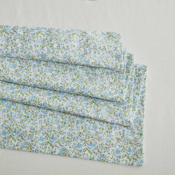 Постельное белье Arya Home "Korina", семейный, сатин, печатное (8680943079619)