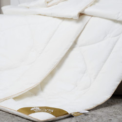 Одеяло всесезонное Arya Home &quot;Bamboo-Kun&quot;, 155x215, бамбук, микроволокно, стеганое (8680943018434)