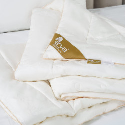 Одеяло всесезонное Arya Home &quot;Bamboo-Kun&quot;, 155x215, бамбук, микроволокно, стеганое (8680943018434)