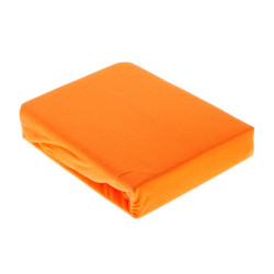 Простыня Arya Home, 100x200, трикотаж, на резинке (8680943034441)