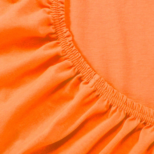 Простыня Arya Home, 100x200, трикотаж, на резинке (8680943034441)