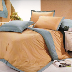 Постельное белье Valtery "OD-30", евро, сатин (OD-30-1253)