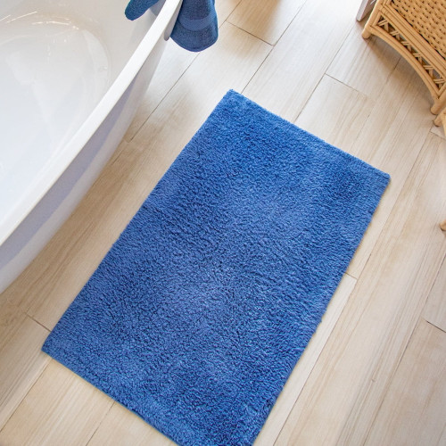 Коврик Arya Home "Rosemary", для ванной, 60x100, хлопок (8680943102065)