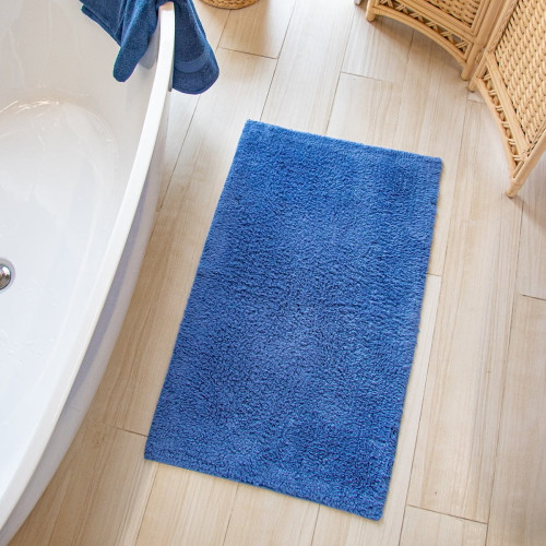 Коврик Arya Home "Rosemary", для ванной, 60x100, хлопок (8680943102065)