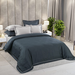 Постельное белье Legends (Текс-Дизайн) "Восхищение", 2-спальный, сатин, на молнии (L3358GЯ2001)