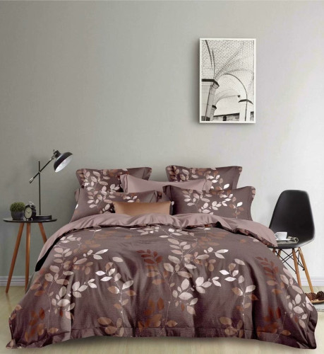 Постельное белье Valtery "MP-66", евро, софткоттон (MP-66-1253)