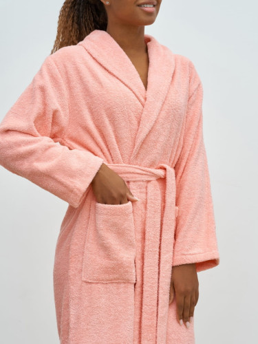 Халат женский Arya Home "Miranda Soft", S, махровая ткань (8680943039903)