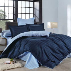 Постельное белье Valtery "OD-62", 1.5-спальный, сатин (OD-62-1249)