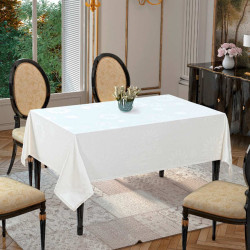 Скатерть Arya Home &quot;Sunflower&quot;, 160x160, полиэстер (8680943024428)