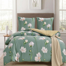 Постельное белье Valtery "CL-458", 1.5-спальный, сатин (CL-458-1249)