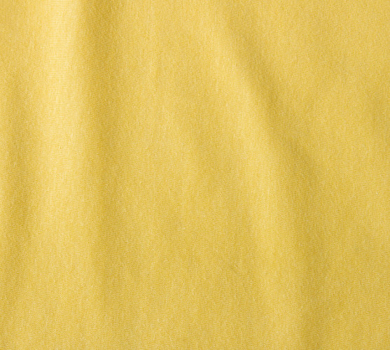 Простыня Текс-Дизайн "Горчица", 180x200, трикотаж, на резинке (ш180200гор)