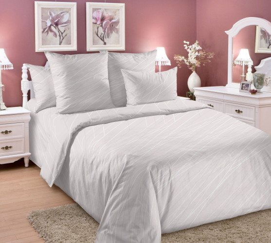 Простыня Королевское искушение (Текс-Дизайн) "Аттика компаньон 2", 160x200, сатин, на резинке (Р113Н1209092)