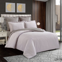 Постельное белье Valtery &quot;LS-74&quot;, 2-спальный, сатин (LS-74-1251)