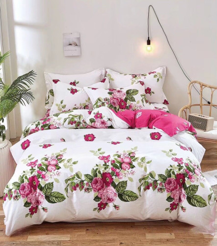 Постельное белье Tango (Танго) "TWILL", евро, сатин (TPIG6-1690 КОД1038)