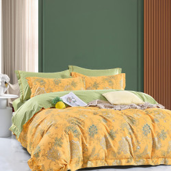 Постельное белье Cristelle (Кристель) "Cristelle Amante", евро, сатин (AM04-108 код1174)