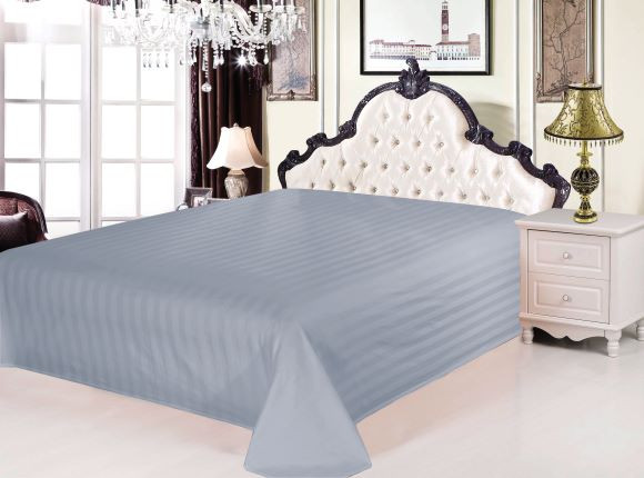 Простыня Valtery "PRST-33", 200x220, сатин (PRST-33-1780)