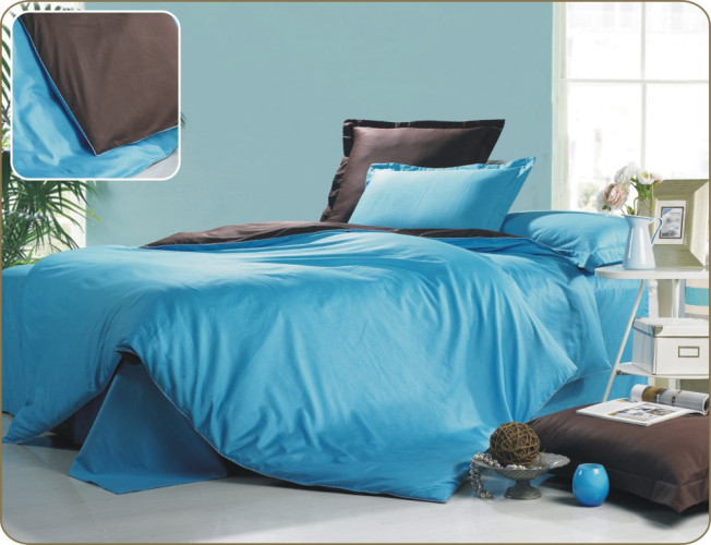 Постельное белье Valtery "OD-19", 1.5-спальный, сатин (OD-19-1249)