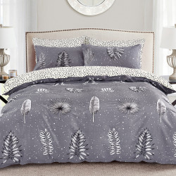 Постельное белье Cleo "Satin Lux 723-SL", евро, сатин (31/723-SL)