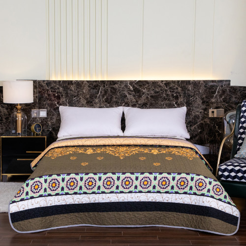 Покрывало Tango (Танго) "PWS1520", 150x200, pаtchwork (пэчворк) (PWS1520-53 КОД2319)