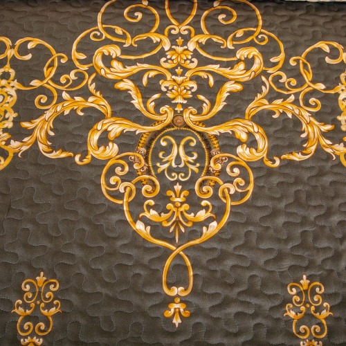 Покрывало Tango (Танго) "PWS1520", 150x200, pаtchwork (пэчворк) (PWS1520-53 КОД2319)