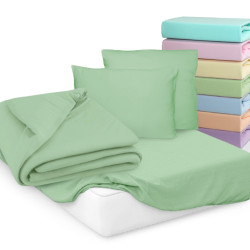 Пододеяльник Cleo, 200x220, трикотаж (220/22)