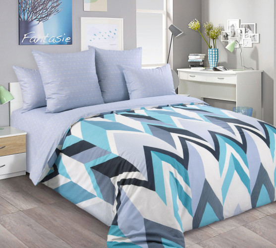 Постельное белье Королевское искушение (Текс-Дизайн) "Энди 1", 1.5-спальный, перкаль (1250ПН205471)