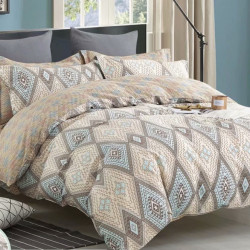 Постельное белье Valtery "C-294", 2-спальный, сатин (C-294-1251)