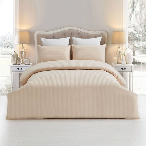 Пододеяльник Arya Home "Otel", 200x220, сатин (8680943076625)