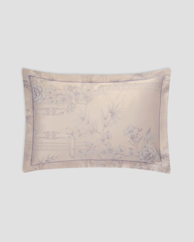 Постельное белье Arya Home "Leah", евро, жаккард (8680943081742)