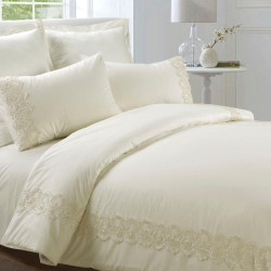 Постельное белье Valtery "AB-SG 06", евро, перкаль (AB-SG 06-1253)