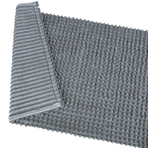 Коврик Arya Home "Pompom", для ванной, 60x100, хлопок (8680943113054)