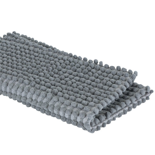 Коврик Arya Home "Pompom", для ванной, 60x100, хлопок (8680943113054)